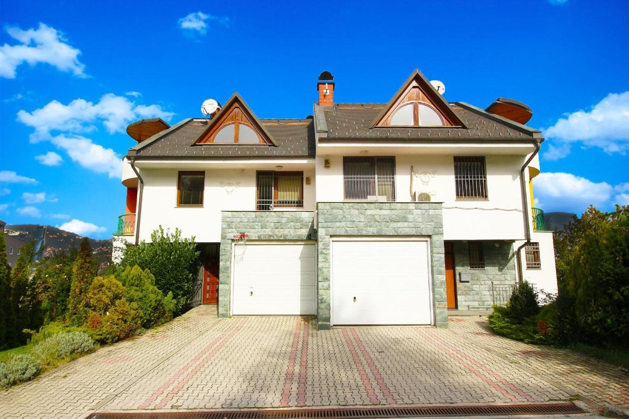 Villa Skenderija East By Poppy Sarajevo Exteriör bild