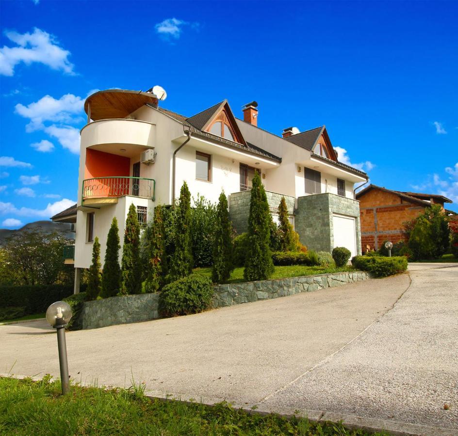 Villa Skenderija East By Poppy Sarajevo Exteriör bild